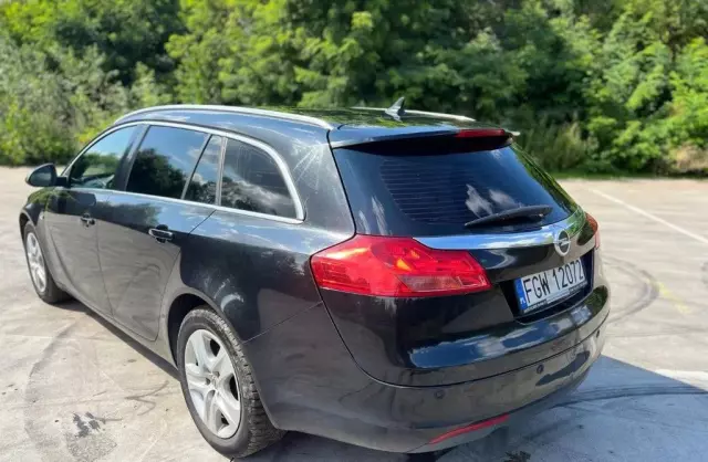 OPEL Insignia 