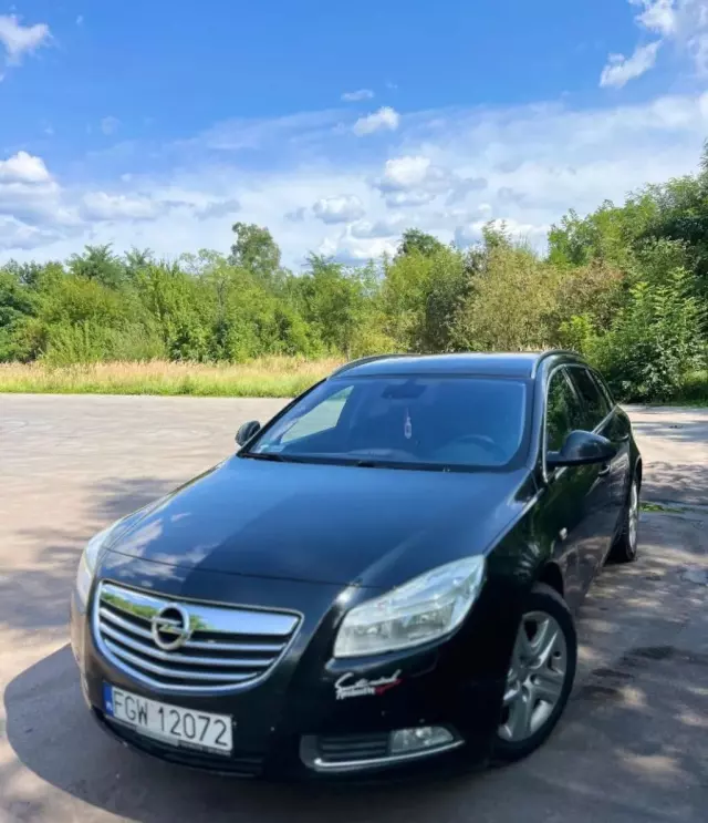 OPEL Insignia 