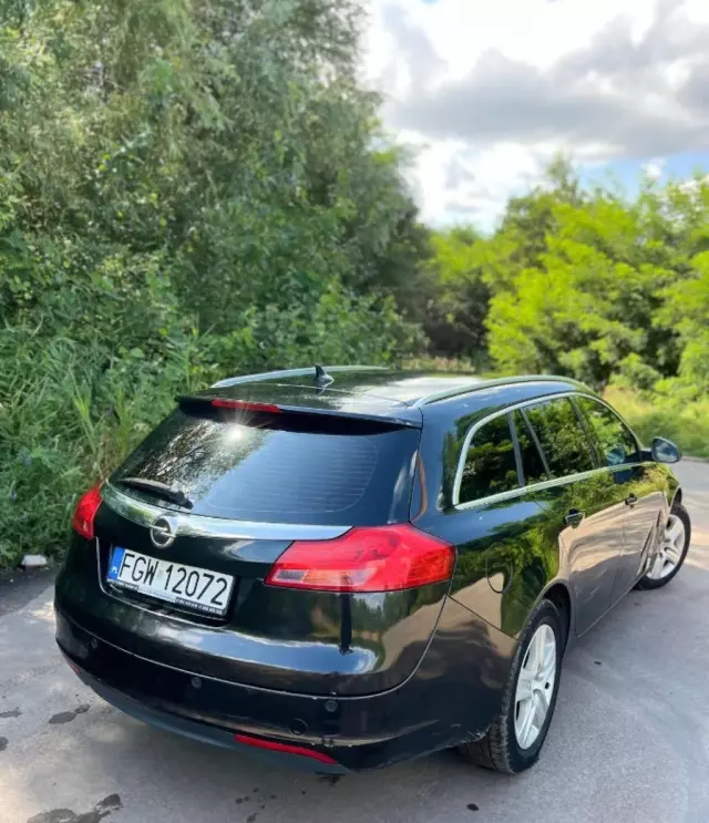 OPEL Insignia 