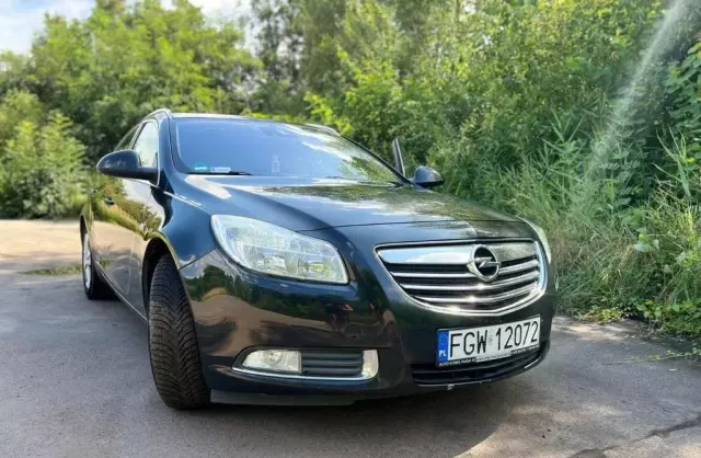 OPEL Insignia 