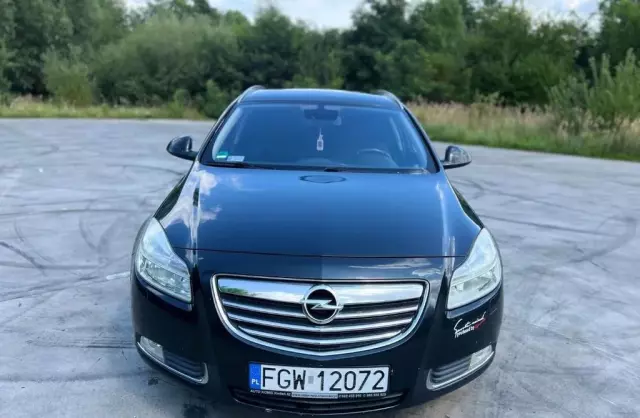 OPEL Insignia 