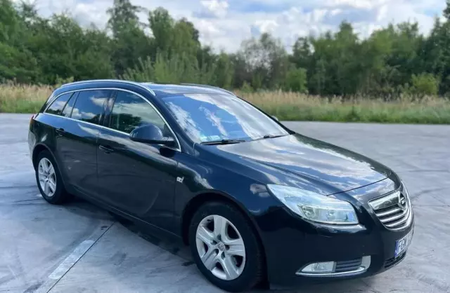 OPEL Insignia 