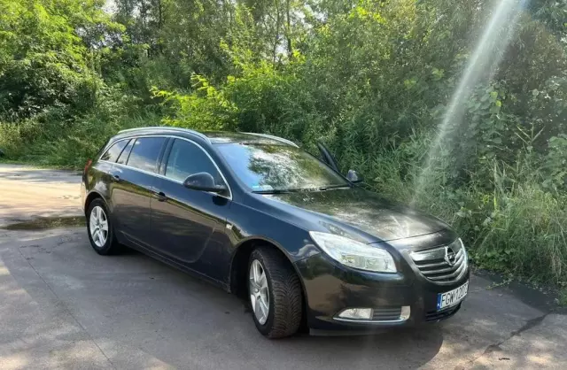 OPEL Insignia 