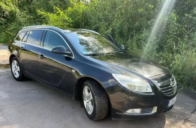 OPEL Insignia 