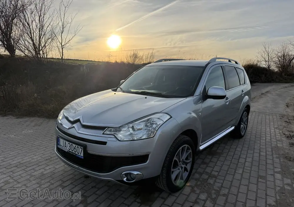 CITROËN C-Crosser 2.4 Exclusive