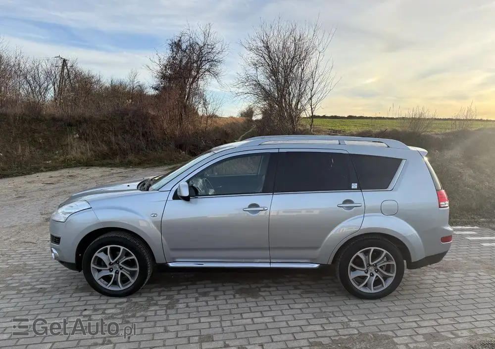 CITROËN C-Crosser 2.4 Exclusive