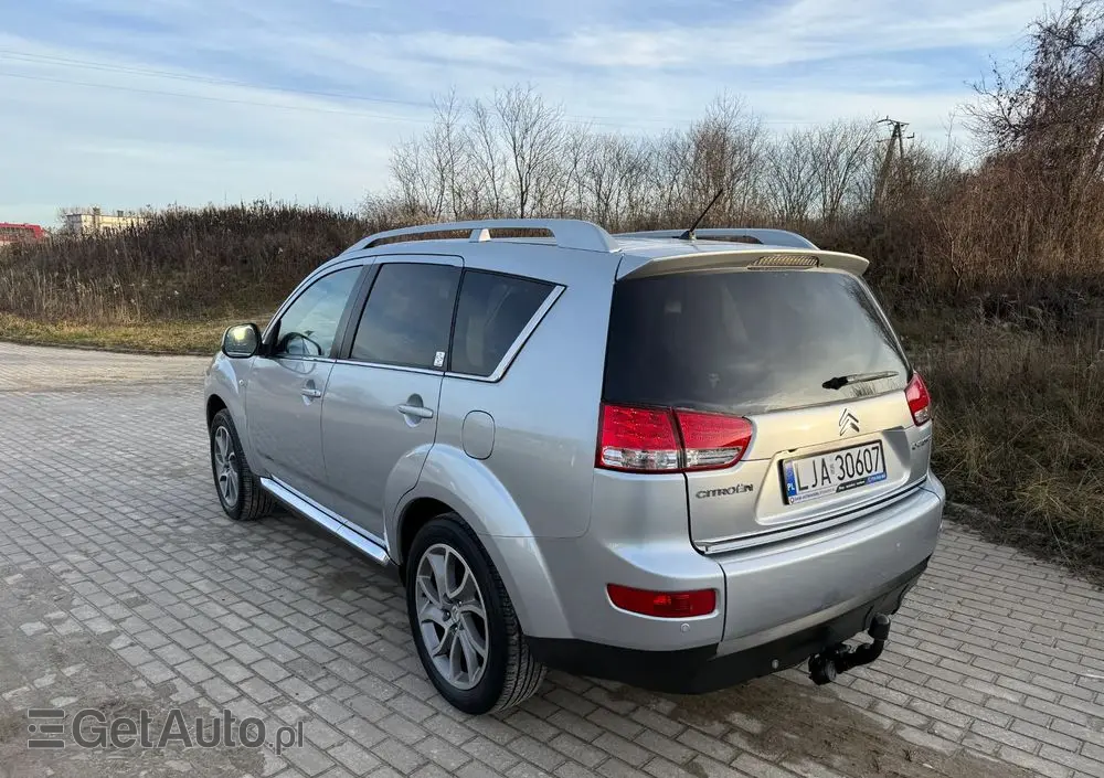 CITROËN C-Crosser 2.4 Exclusive