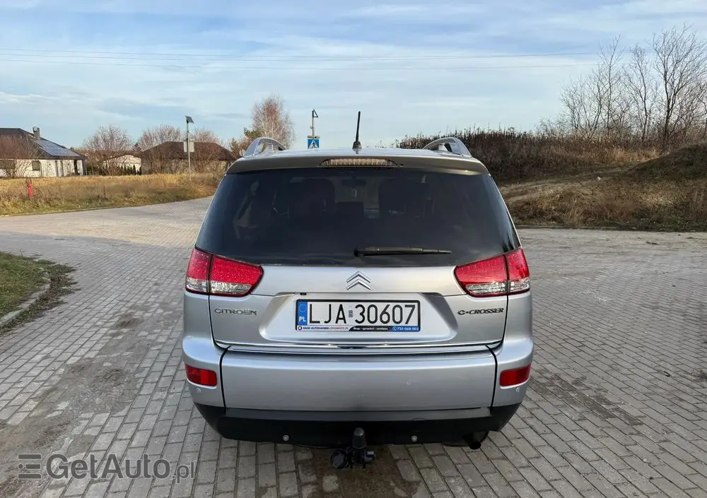 CITROËN C-Crosser 2.4 Exclusive