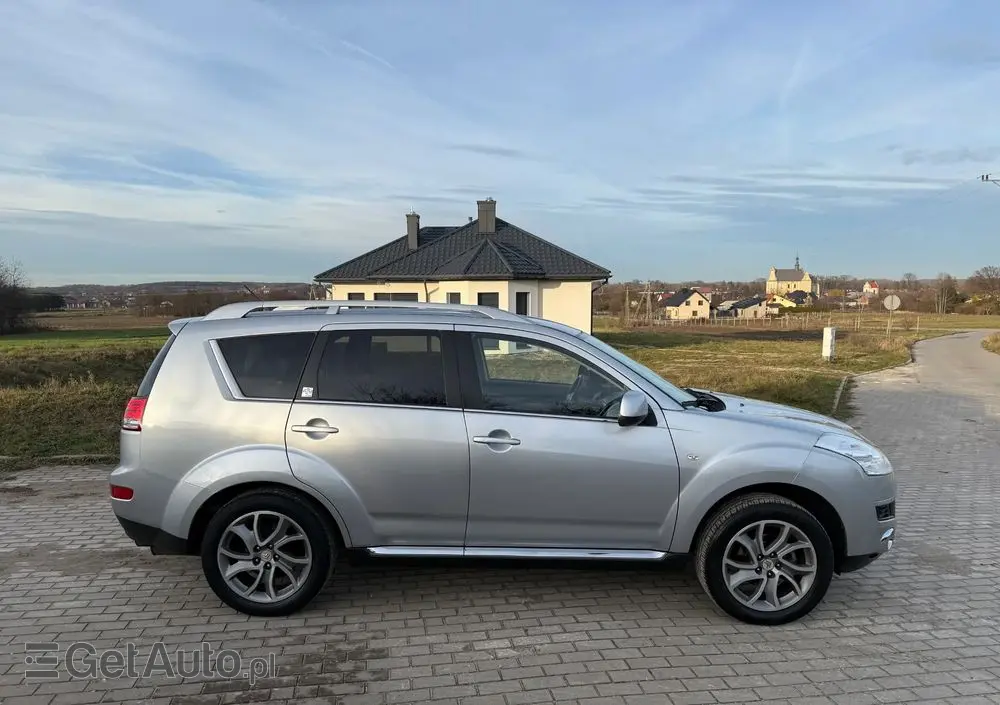 CITROËN C-Crosser 2.4 Exclusive