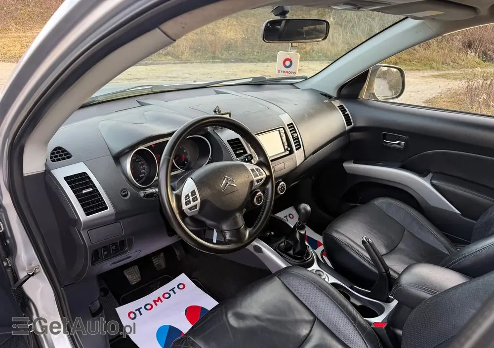 CITROËN C-Crosser 2.4 Exclusive