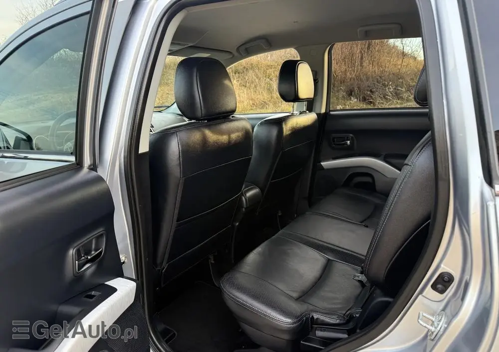 CITROËN C-Crosser 2.4 Exclusive