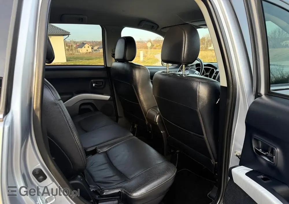 CITROËN C-Crosser 2.4 Exclusive