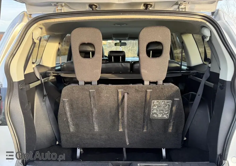 CITROËN C-Crosser 2.4 Exclusive