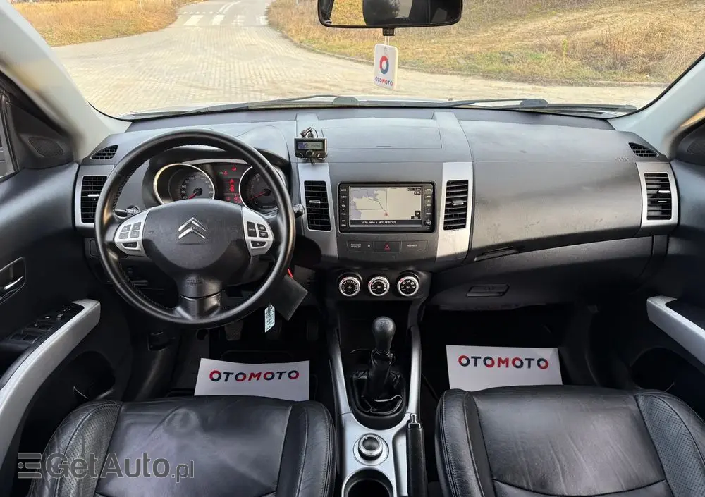 CITROËN C-Crosser 2.4 Exclusive