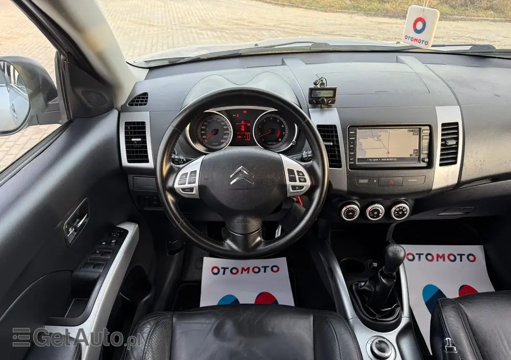 CITROËN C-Crosser 2.4 Exclusive