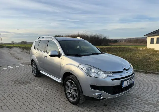 CITROËN C-Crosser 2.4 Exclusive