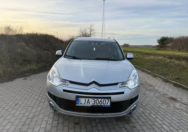 CITROËN C-Crosser 2.4 Exclusive