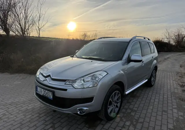 CITROËN C-Crosser 2.4 Exclusive