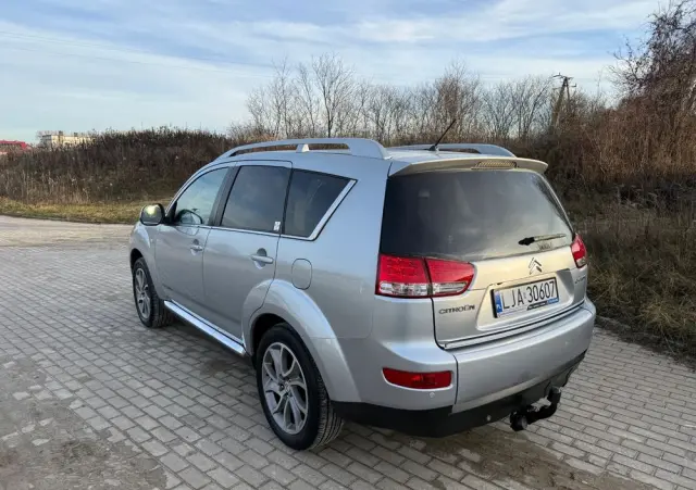 CITROËN C-Crosser 2.4 Exclusive