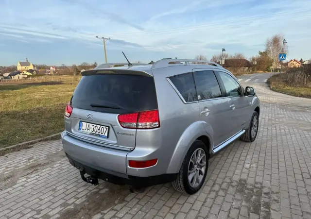 CITROËN C-Crosser 2.4 Exclusive