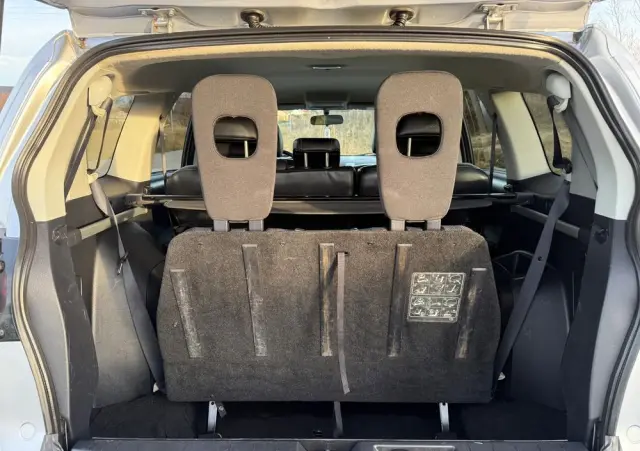 CITROËN C-Crosser 2.4 Exclusive