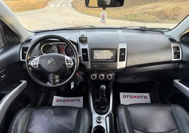 CITROËN C-Crosser 2.4 Exclusive