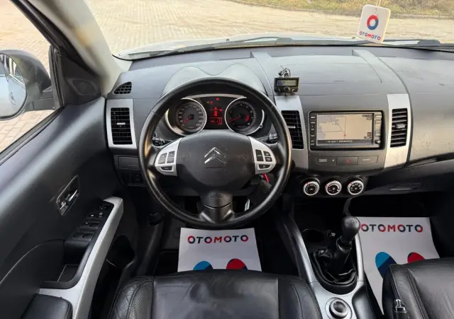 CITROËN C-Crosser 2.4 Exclusive