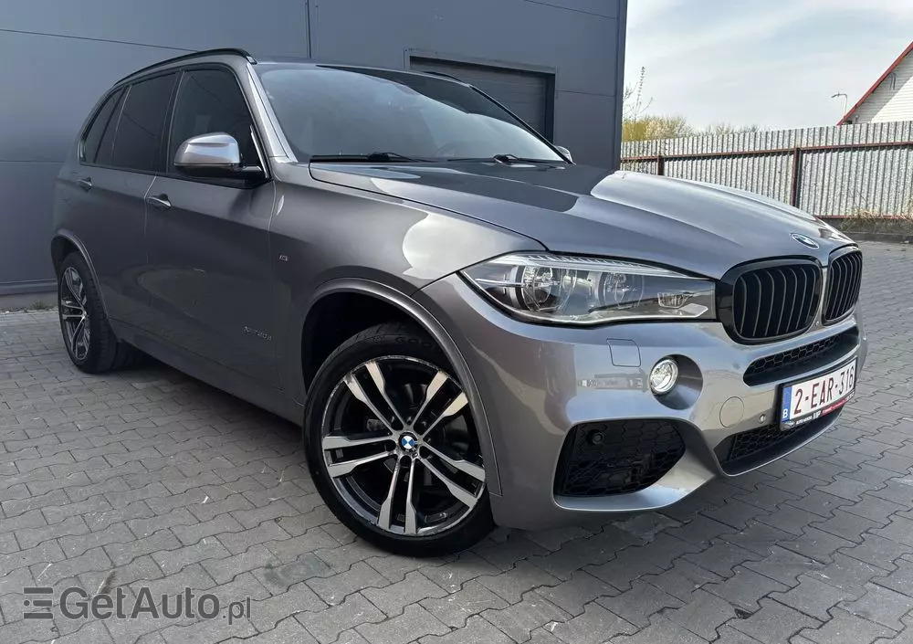 BMW X5 XDrive30d Sport-Aut