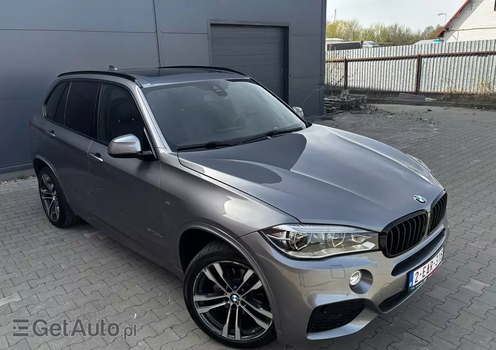 BMW X5 XDrive30d Sport-Aut