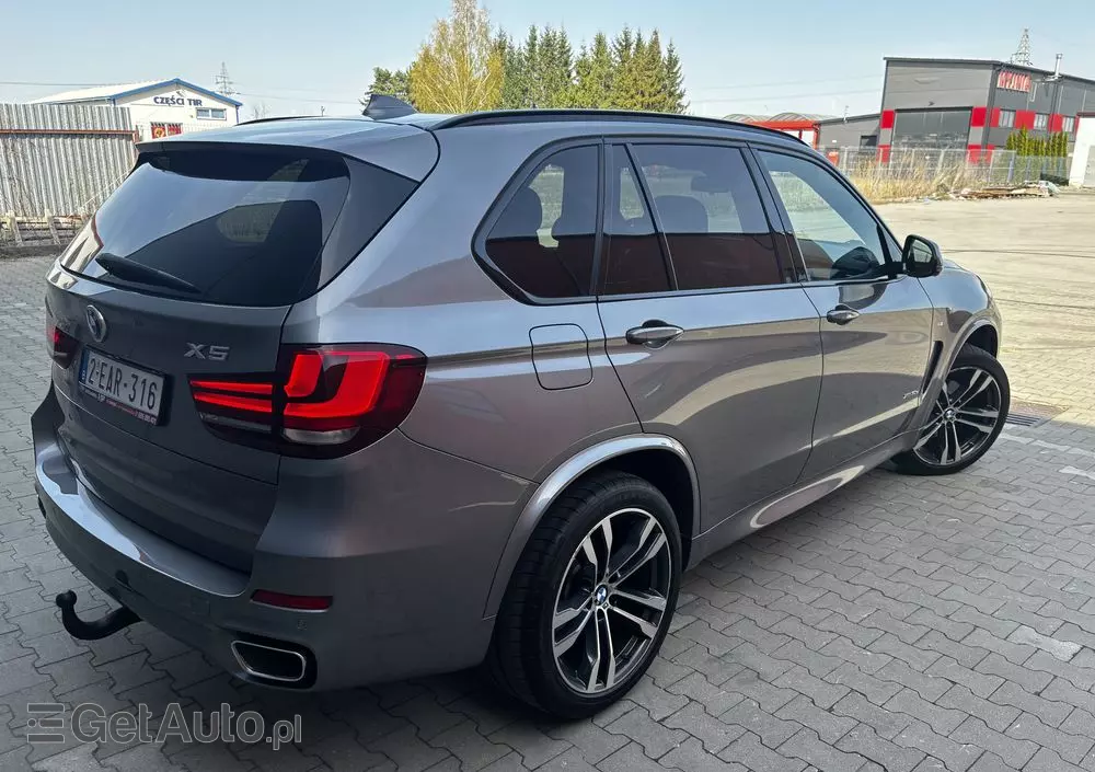 BMW X5 XDrive30d Sport-Aut