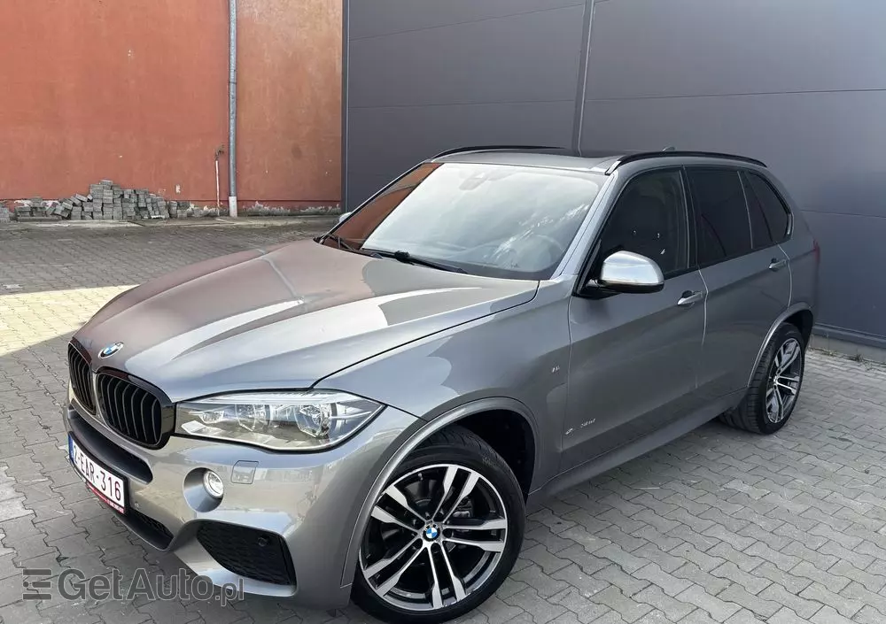 BMW X5 XDrive30d Sport-Aut
