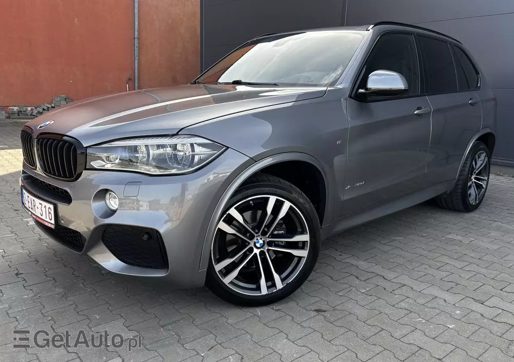 BMW X5 XDrive30d Sport-Aut