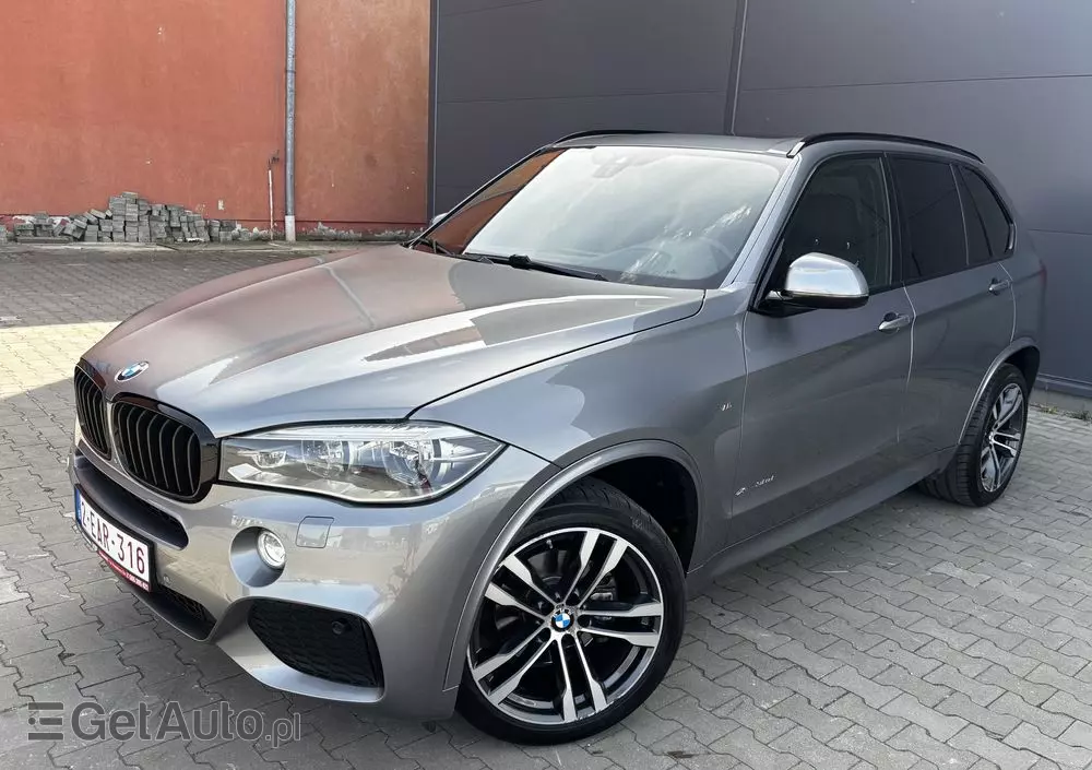 BMW X5 XDrive30d Sport-Aut