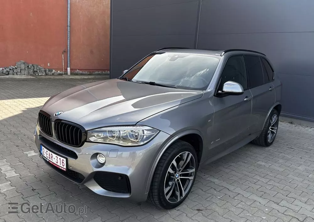 BMW X5 XDrive30d Sport-Aut