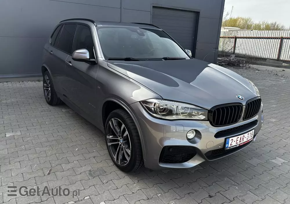 BMW X5 XDrive30d Sport-Aut