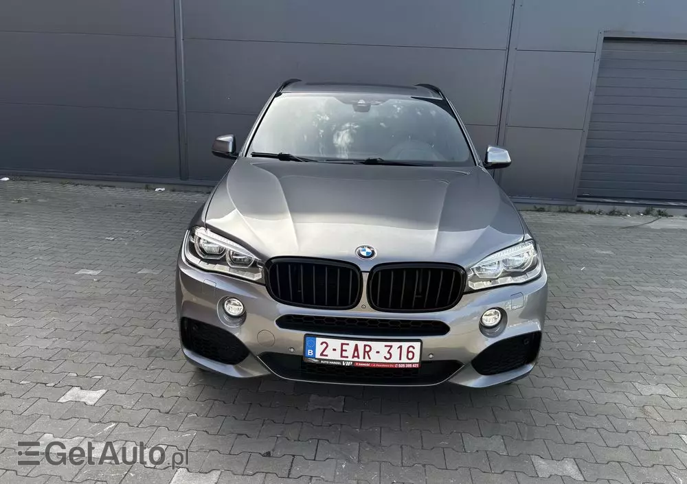 BMW X5 XDrive30d Sport-Aut