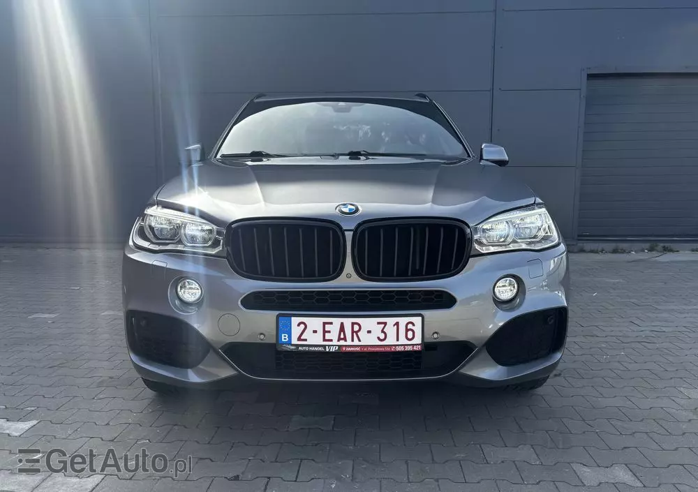 BMW X5 XDrive30d Sport-Aut