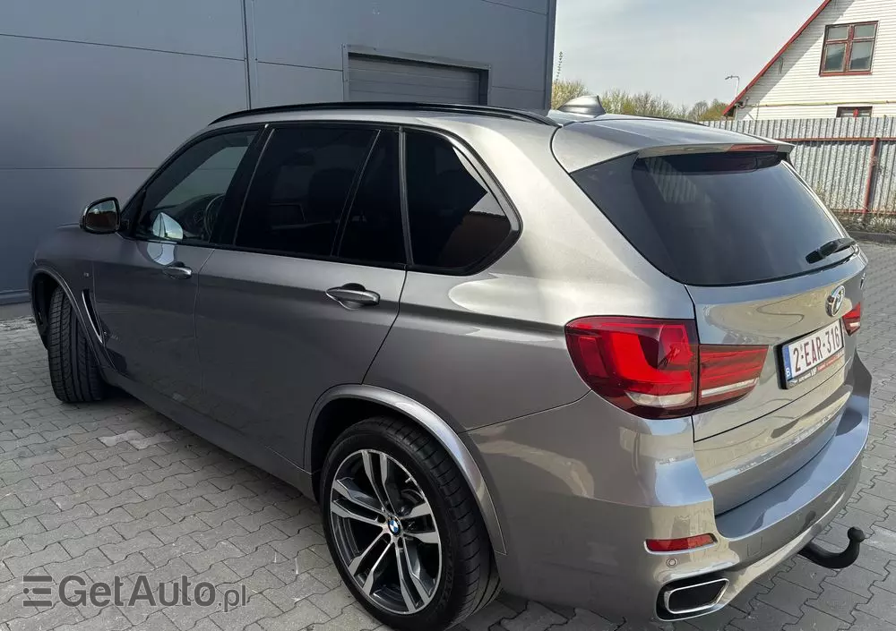 BMW X5 XDrive30d Sport-Aut