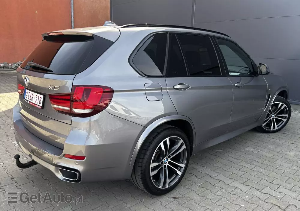 BMW X5 XDrive30d Sport-Aut