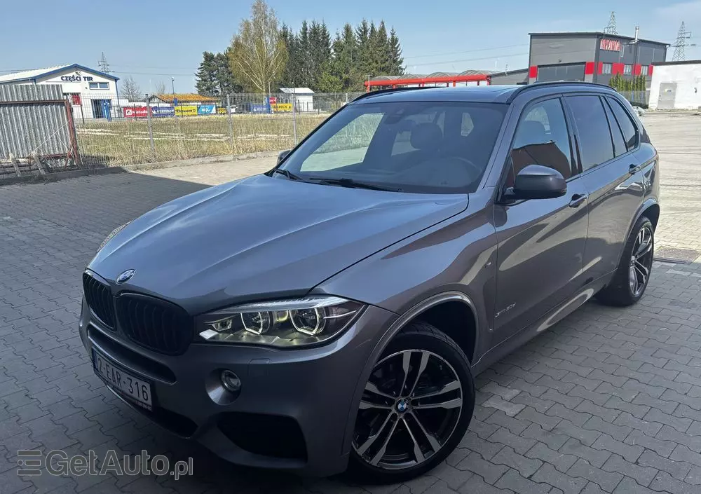 BMW X5 XDrive30d Sport-Aut