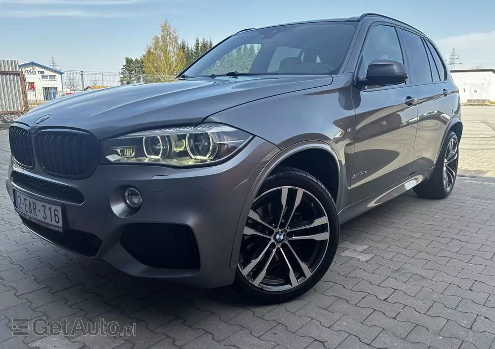 BMW X5 XDrive30d Sport-Aut