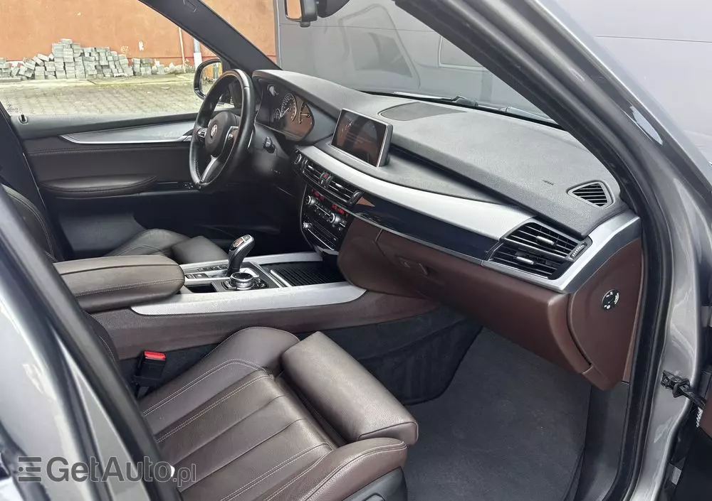 BMW X5 XDrive30d Sport-Aut