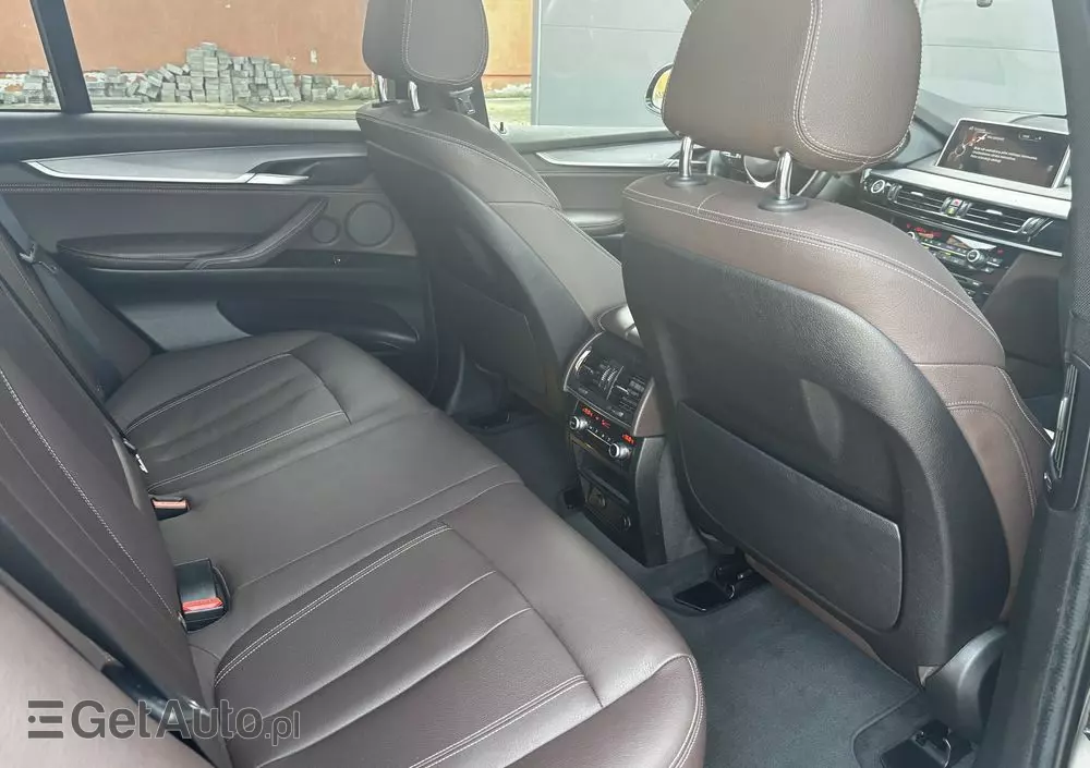 BMW X5 XDrive30d Sport-Aut