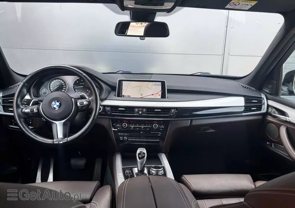 BMW X5 XDrive30d Sport-Aut
