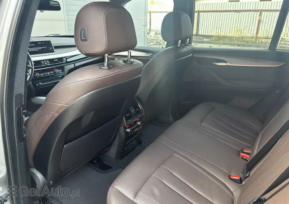 BMW X5 XDrive30d Sport-Aut