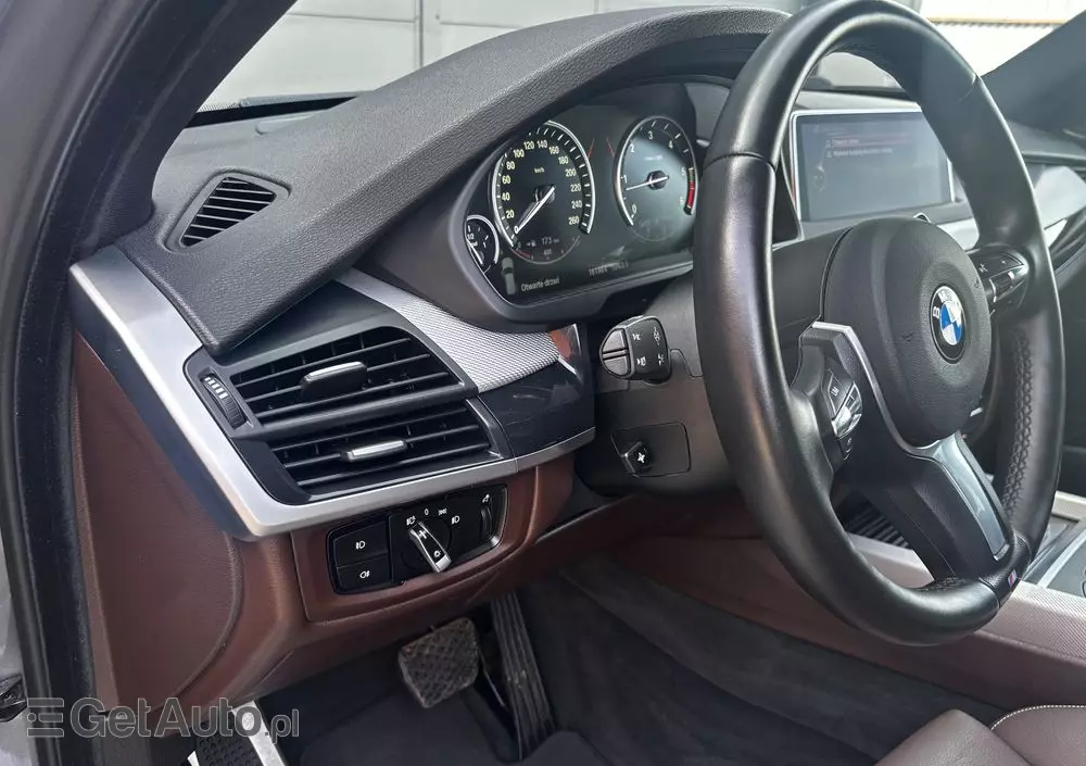 BMW X5 XDrive30d Sport-Aut