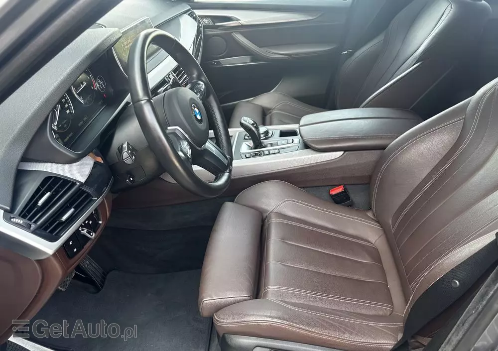 BMW X5 XDrive30d Sport-Aut