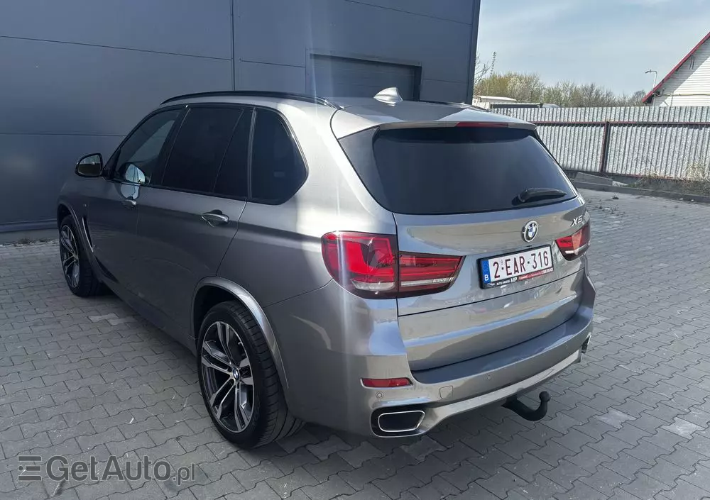 BMW X5 XDrive30d Sport-Aut