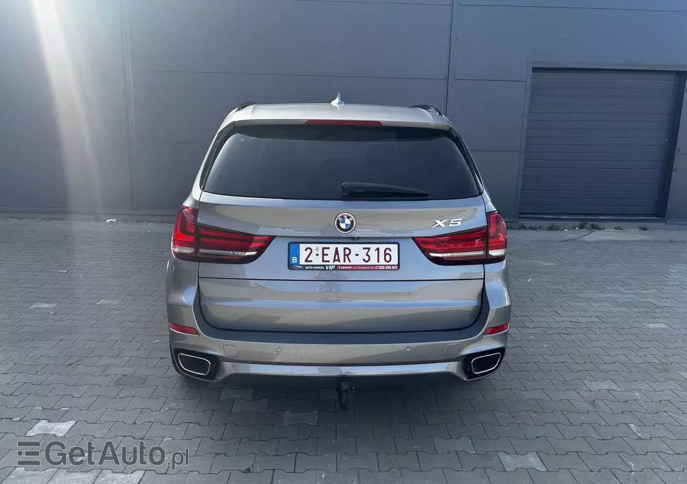 BMW X5 XDrive30d Sport-Aut