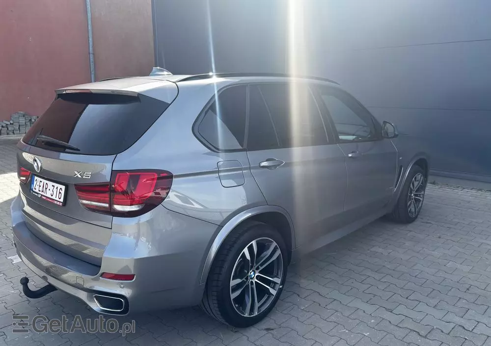 BMW X5 XDrive30d Sport-Aut